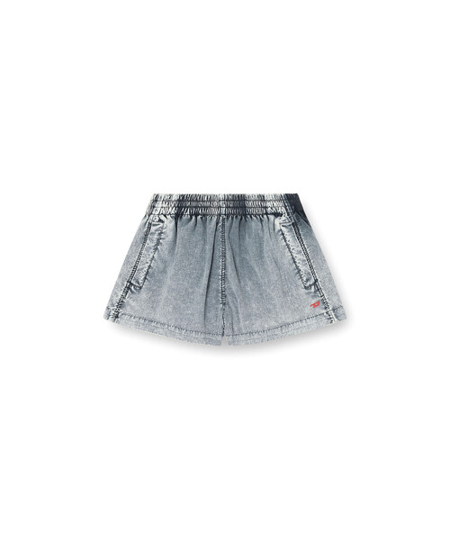 DIESEL（ディーゼル）の「ウィメンズ ショートパンツ S-OUND（その他パンツ・レディース・ライトインディゴブルー/ブラック・44/42/40/38）」の5枚目の写真
