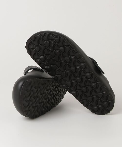 BIRKENSTOCK(ビルケンシュトック)の「BIRKENSTOCK/ビルケンシュトック/BOSTON EXQUISITE レディス ナロー(サンダル・メンズ・ブラック・37/38/36)」の3枚目の写真