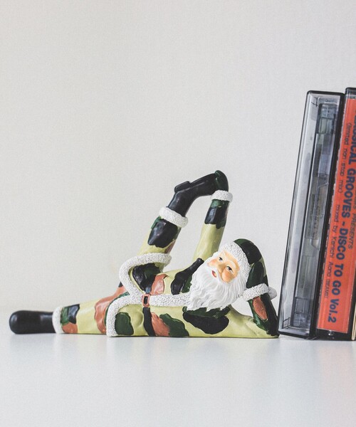 bpr BEAMS（ビーピーアール ビームス ）の「ARMY YOGA SANTA（インテリア雑貨・レディース・その他4/その他/その他6/その他1/その他2/その他3/その他5・ONE SIZE）」の5枚目の写真