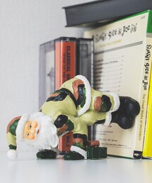 bpr BEAMS（ビーピーアール ビームス ）の「ARMY YOGA SANTA（インテリア雑貨）」