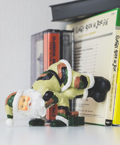 bpr BEAMS（ビーピーアール ビームス ）の「ARMY YOGA SANTA（インテリア雑貨・レディース・その他4/その他/その他6/その他1/その他2/その他3/その他5・ONE SIZE）」の7枚目の写真