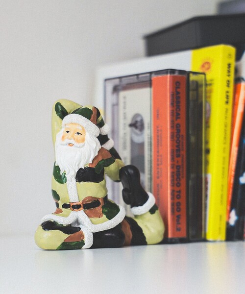 bpr BEAMS（ビーピーアール ビームス ）の「ARMY YOGA SANTA（インテリア雑貨・レディース・その他4/その他/その他6/その他1/その他2/その他3/その他5・ONE SIZE）」の2枚目の写真