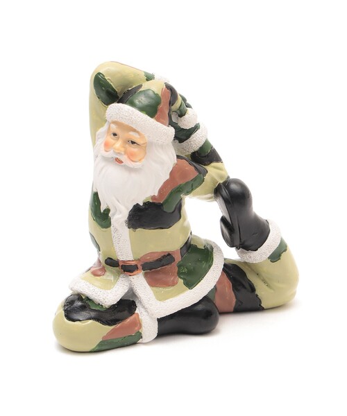 bpr BEAMS（ビーピーアール ビームス ）の「ARMY YOGA SANTA（インテリア雑貨・レディース・その他4/その他/その他6/その他1/その他2/その他3/その他5・ONE SIZE）」の9枚目の写真