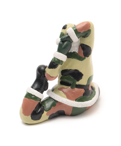 bpr BEAMS（ビーピーアール ビームス ）の「ARMY YOGA SANTA（インテリア雑貨・レディース・その他4/その他/その他6/その他1/その他2/その他3/その他5・ONE SIZE）」の10枚目の写真