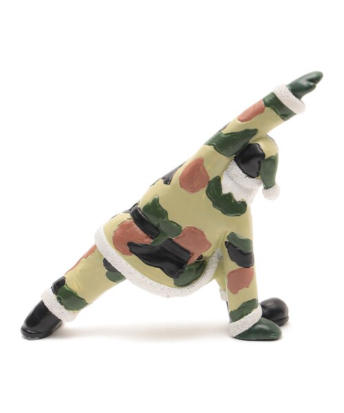 bpr BEAMS（ビーピーアール ビームス ）の「ARMY YOGA SANTA（インテリア雑貨・レディース・その他4/その他/その他6/その他1/その他2/その他3/その他5・ONE SIZE）」の13枚目の写真
