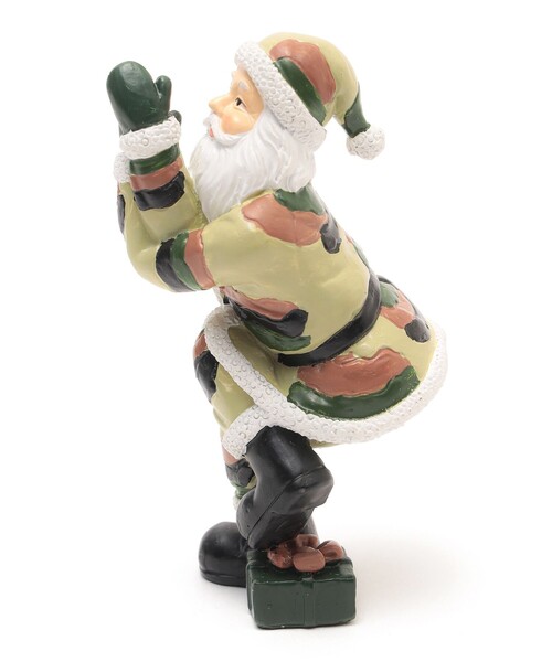 bpr BEAMS（ビーピーアール ビームス ）の「ARMY YOGA SANTA（インテリア雑貨・レディース・その他4/その他/その他6/その他1/その他2/その他3/その他5・ONE SIZE）」の16枚目の写真