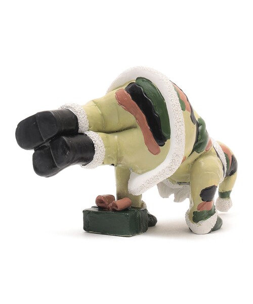 bpr BEAMS（ビーピーアール ビームス ）の「ARMY YOGA SANTA（インテリア雑貨・レディース・その他4/その他/その他6/その他1/その他2/その他3/その他5・ONE SIZE）」の19枚目の写真