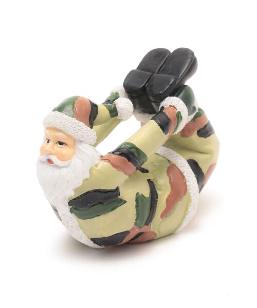 bpr BEAMS（ビーピーアール ビームス ）の「ARMY YOGA SANTA（インテリア雑貨・レディース・その他4/その他/その他6/その他1/その他2/その他3/その他5・ONE SIZE）」の21枚目の写真