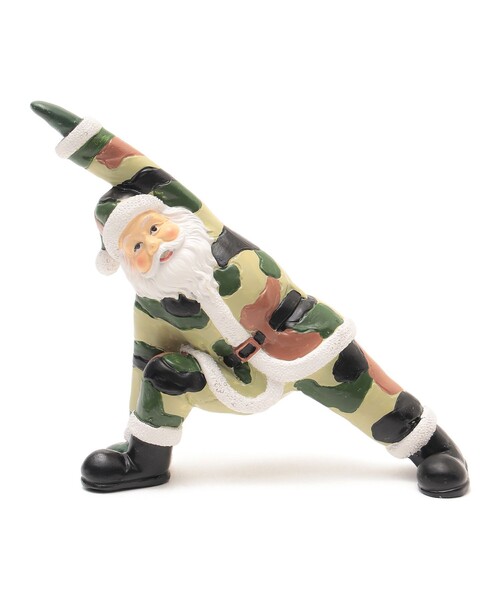 bpr BEAMS（ビーピーアール ビームス ）の「ARMY YOGA SANTA（インテリア雑貨・レディース・その他4/その他/その他6/その他1/その他2/その他3/その他5・ONE SIZE）」の22枚目の写真