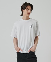 White Mountaineering Tシャツ・カットソー 0220824O0011 Tシャツ MOVING LOGO TーSHIRT