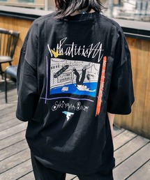 What it isNt）ART BY MARKGONZALES｜ワットイットイズント（メンズ