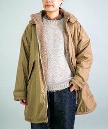 DOMINGO｜ドミンゴのモッズコート通販 - ZOZOTOWN