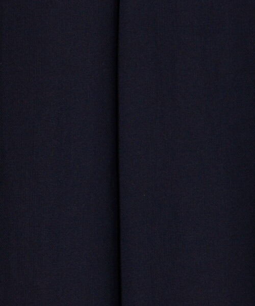 MICO COULIER(ミコクリエ)の「エステルカノコパンツ(その他パンツ・レディース・ネイビー/チャコールグレー・38/36)」の15枚目の写真