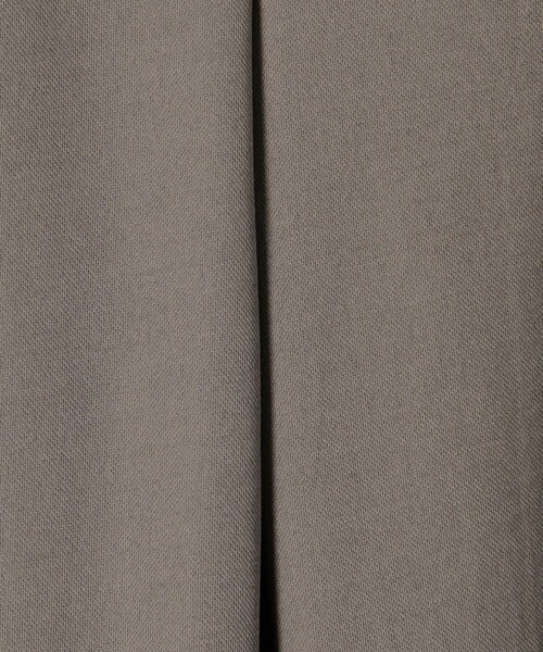 MICO COULIER(ミコクリエ)の「エステルカノコパンツ(その他パンツ・レディース・ネイビー/チャコールグレー・38/36)」の21枚目の写真