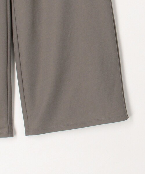 MICO COULIER(ミコクリエ)の「エステルカノコパンツ(その他パンツ・レディース・ネイビー/チャコールグレー・38/36)」の22枚目の写真