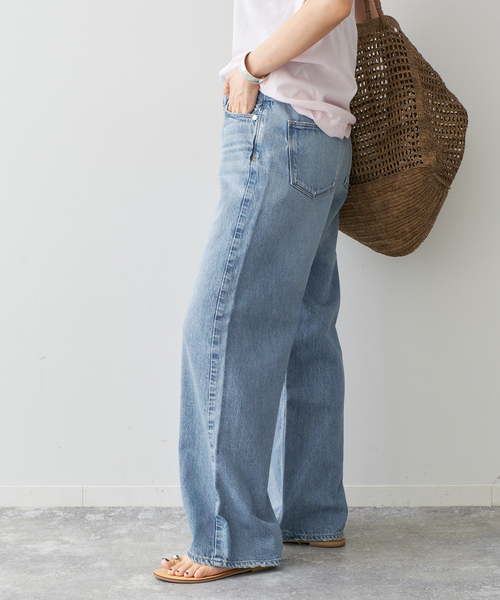 upper hights/アッパーハイツ THE LAUREN（デニムパンツ