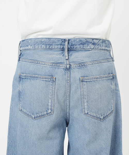 upper hights/アッパーハイツ THE LAUREN（デニムパンツ