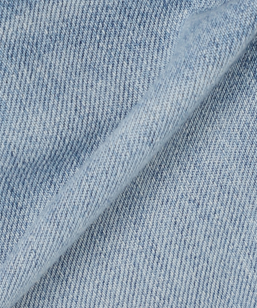 Spick & Span(スピックアンドスパン)の「upper hights/アッパーハイツ THE LAUREN(デニムパンツ・レディース・サックスブルー・22/23/24)」の22枚目の写真