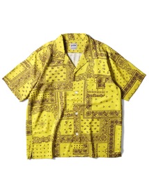 HOUSTON アロハシャツ(BANDANA)