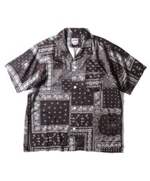 HOUSTON アロハシャツ(BANDANA)