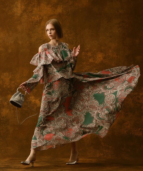 LOULOU WILLOUGHBY（ルルウィルビー）の「【LOULOU WILLOUGHBY】RATTI 