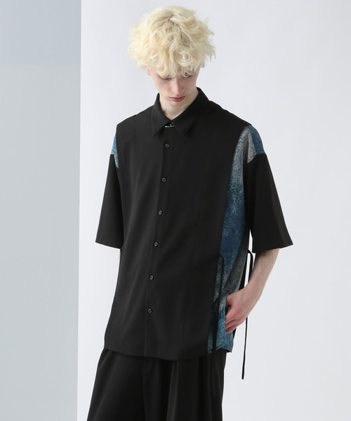 HARE（ハレ）の「【YUMA TAKAHASHI×HARE SET UP対応】ムスビレイヤード