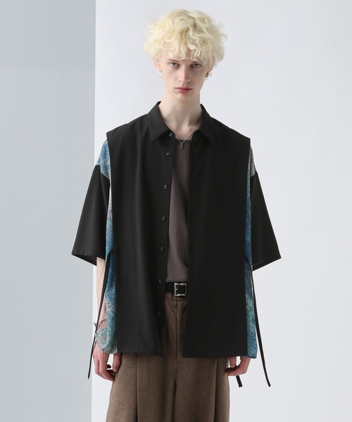 HARE（ハレ）の「【YUMA TAKAHASHI×HARE SET UP対応】ムスビレイヤード