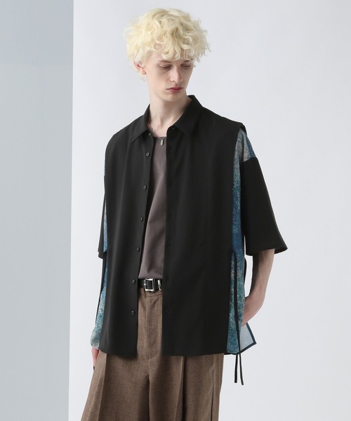 HARE（ハレ）の「【YUMA TAKAHASHI×HARE SET UP対応】ムスビレイヤード