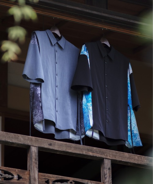 HARE（ハレ）の「【YUMA TAKAHASHI×HARE SET UP対応】ムスビレイヤード