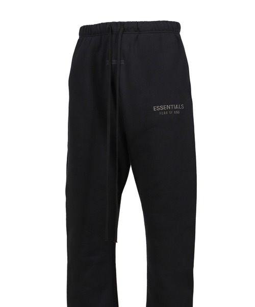 FOG ESSENTIALS(エフオージーエッセンシャルズ)の「RELAXED FLEECE SWEATPANT(スウェットパンツ・メンズ・ブラック・X-SMALL/SMALL/MEDIUM)」の4枚目の写真