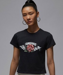 JORDAN BRAND | JORDAN BRAND AS W J FLT SS SHGF GFX TEE TT / ジョーダン ブランド ウィメンズ ジョーダン FLT SHGF GFX S/S Tシャツ TT / NIKE【SP】(Tシャツ/カットソー)