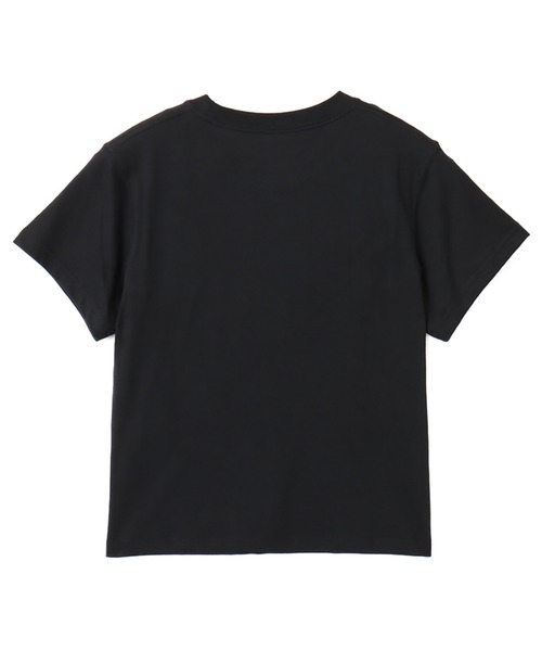 JORDAN BRAND（ジョーダンブランド）の「JORDAN BRAND AS W J FLT SS SHGF GFX TEE TT / ジョーダン ブランド ウィメンズ ジョーダン FLT SHGF GFX S/S Tシャツ TT / NIKE【SP】（Tシャツ/カットソー・レディース・ブラック・XS/M/S）」の8枚目の写真