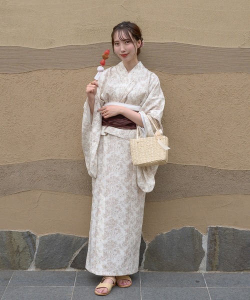 2way yukata set / 2way浴衣セット（浴衣）｜Ambre Neige（アンブル