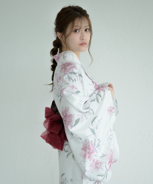 Ambre Neige 2way 浴衣セット　完売品 Ambre Neige 浴衣 2way yukata set / 2way浴衣セット レディース