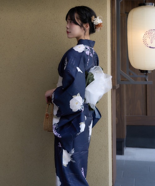 2way yukata set / 2way浴衣セット（浴衣）｜Ambre Neige（アンブル