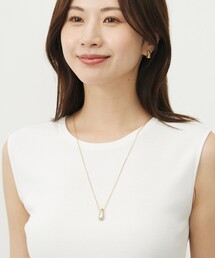 J.PRESS（ジェイプレス）の「shizuku ワントップ ネックレス（ネックレス・レディース）」