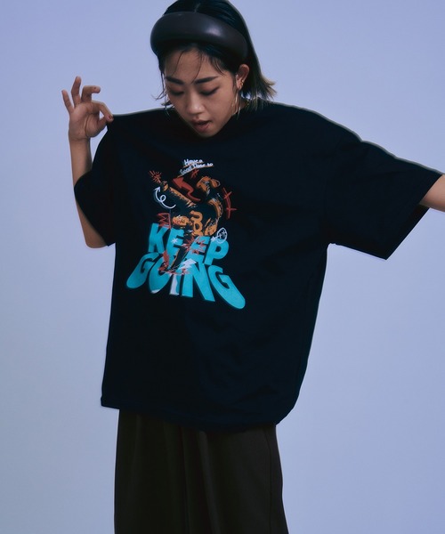 有村架純　Tシャツ　Lサイズ 架純ちゃんの髪がこの短さなのは、 かなり久しぶりな気がする