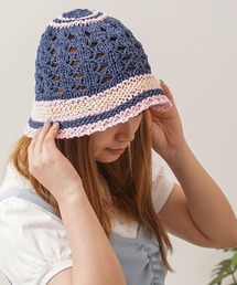 1111clothing（ワンフォークロージング）の「サニーステッチ クロシェハット / Sunny Stitch Crochet Hat（ハット）」