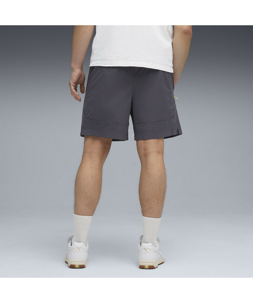 PUMA(プーマ)の「PUMA プーマ メンズ マンチェスターシティ FC プーマテック リラックスド ウ(その他パンツ・メンズ・グレー系その他・X-LARGE/SMALL/MEDIUM/LARGE/X-SMALL)」の7枚目の写真