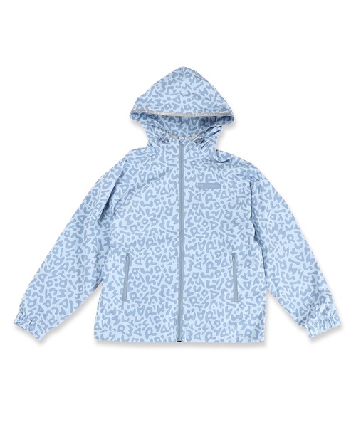 IRISHMAN(アイリッシュマン)の「【REFLECT】signature logo full zip hoodie / 光る防水フルジップフーディ(UNISEX)(パーカー・メンズ・グリーン/ホワイト/ブルー・M/XL/L/S)」の18枚目の写真