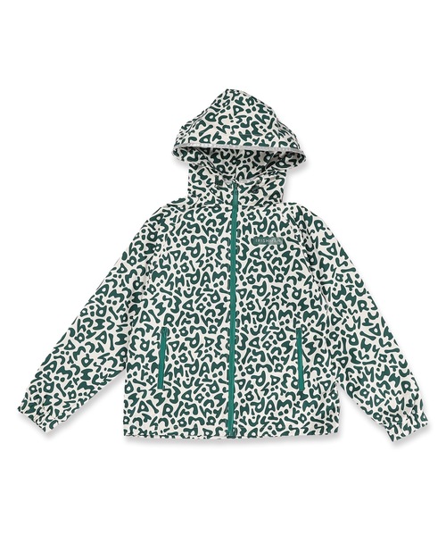 IRISHMAN(アイリッシュマン)の「【REFLECT】signature logo full zip hoodie / 光る防水フルジップフーディ(UNISEX)(パーカー・メンズ・グリーン/ホワイト/ブルー・M/XL/L/S)」の22枚目の写真