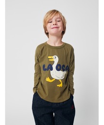 BOBO CHOSES | La Oca T-shirt(Tシャツ/カットソー)