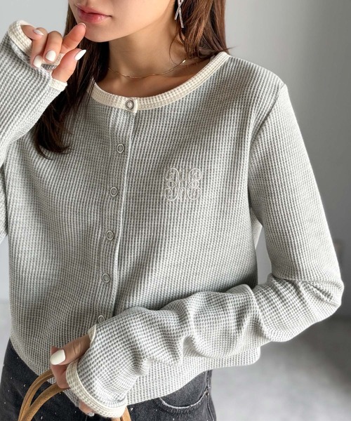 セール】【mily bilet】洗練された大人のカジュアルスタイルに。配色指