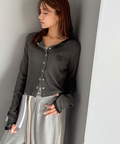 セール】【mily bilet】洗練された大人のカジュアルスタイルに。配色指