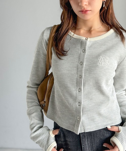 セール】【mily bilet】洗練された大人のカジュアルスタイルに。配色指