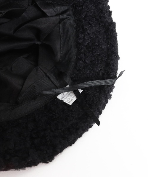 Magine（マージン）の「mko12991-Cable Knit Watcht ニット帽（ニットキャップ/ビーニー・メンズ・チャコール/ブラック・FREE）」の9枚目の写真