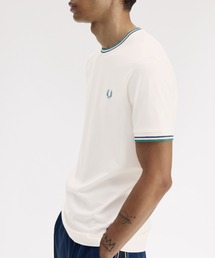 Twin Tipped T-Shirt／ティップラインＴシャツ