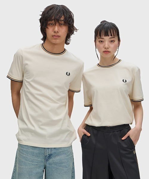 セール】Twin Tipped T-Shirt／ティップラインTシャツ（Tシャツ