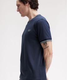 Twin Tipped T-Shirt/ティップラインTシャツ