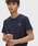 FRED PERRY�i�t���b�h�y���[�j�́u�V�F��s�\���t���^Twin Tipped T-Shirt�^�e�B�b�v���C���s�V���c�iT�V���c/�J�b�g�\�[�j�v�b�_�[�N�l�C�r�[